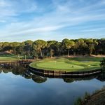 Der Stadium Course des Camiral Golf & Wellness. (Foto: Jacob Sjöman)