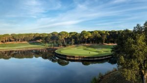 Der Stadium Course des Camiral Golf & Wellness. (Foto: Jacob Sjöman)