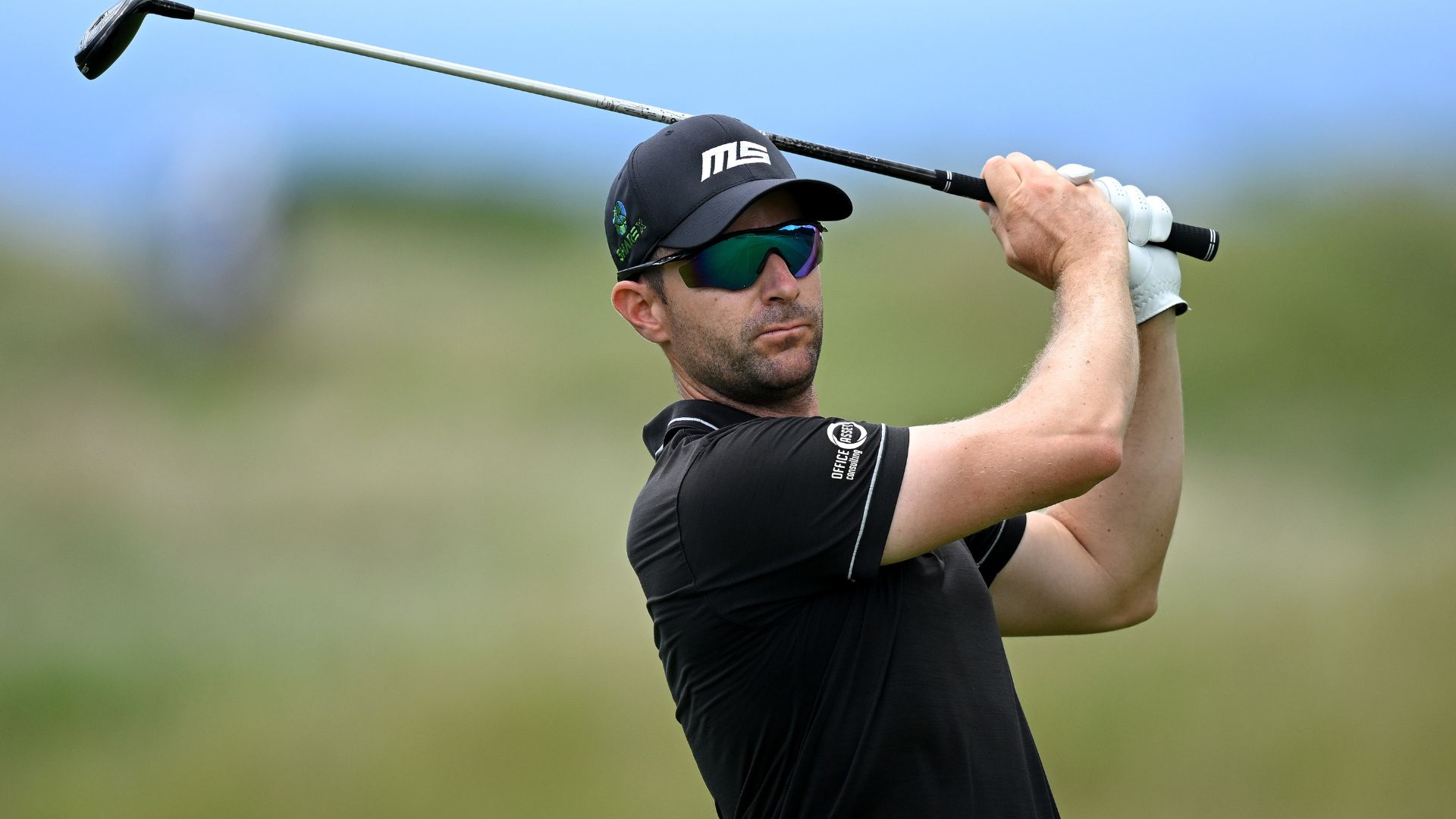 DP World Tour: Marcel Schneider auf T2 auf Mauritius