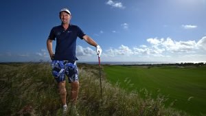 Marcel Siem freut sich besonders auf das Turnier der DP World Tour in Mauritius. Seit einiger Zeit lebt er mit seiner Familie in Bel Ombre. (Quelle: Getty)