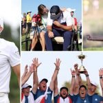 Ein Jahr voller Emotionen: Höhepunkte, Siege und bewegende Geschichten, die das Golfjahr 2023 unvergesslich machen. (Quelle: Getty)