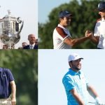 Von Scheffler, Rahm und McIlroy über junge Stars bis zu den Deutschen. Ein Rückblick auf die Weltrangliste. (Fotos: Getty)