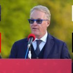 Keith Pelley, CEO der PGA European Tour. (Foto: Getty)