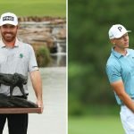 Louis Oosthuizen gewinnt, Matti Schmid wird Vierter bei der Alfred Dunhill Championship der DP World Tour. (Foto: Getty)