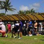 Steffen Bents erklärt in seiner neuen Kolumne, warum man nicht direkt nach einem Golftraining besser spielt. (Quelle: Getty)