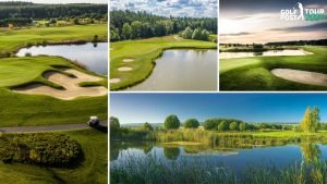 Die Golf Post Tour 2024 im Osten Deutschlands. (Foto: Golf Post)