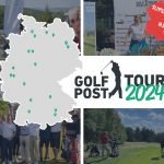 Buchen Sie ihr Ticket für die Golf Post Tour 2024 und sparen sie mit dem Super Early Bird Rabatt. (Quelle: Golf Post)