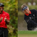 Bei der PNC Championship hatte Tiger Woods gegen Bernhard Langer das Nachsehen. (Fotos: Getty)