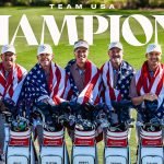 Team USA gewinnt den World Champions cup. (Foto: Twitter.com/@ChampionsTour)