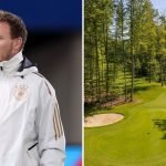 Für DFB-Team um Trainer Julian Nagelsmann geht es im Mai zur EM-Vorbereitung ins Weimarer Land Spa- & GolfResort. (Foto: Getty/Instagram(@golfweimarerland))