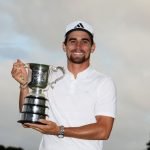 LIV-Golfer und Chilene Joaquin Niemann gewinnt auf der DP World Tour in Australien. Doch zunächst musste ein Playoff die Entscheidung bringen. (Foto: Getty)