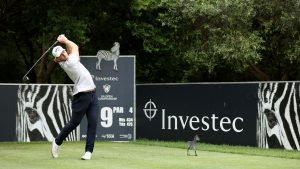 Neben Nick Bachem, der in Südafrika letztes Jahr sein erstes DP World Tour Event gewinnen konnte, gehen noch vier weitere Golfer diese Woche in Malelane an den Start. (Quelle: Getty)