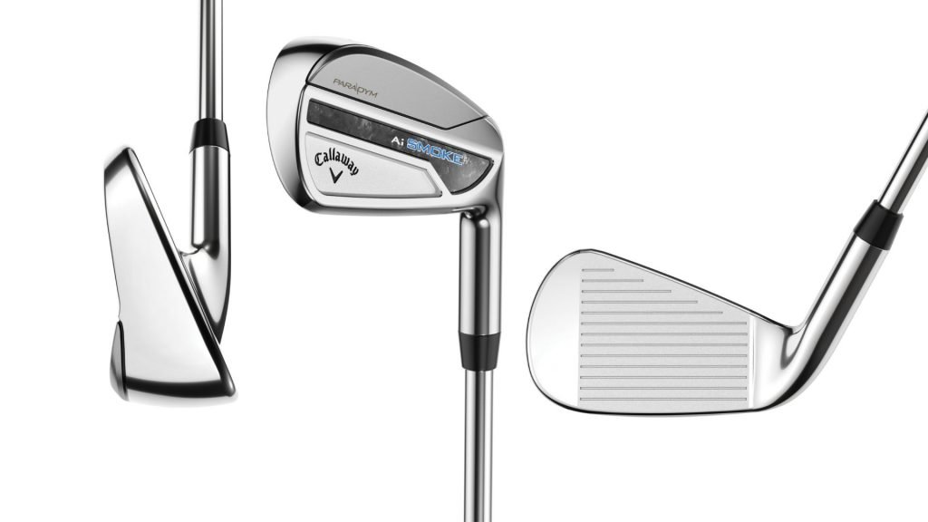 Das Callaway Paradym Ai Smokes 2024. (Foto: Callaway)