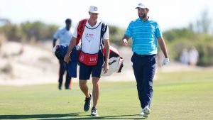 Scottie Schefflers WITB zur Hero World Challenge 2023. (Foto: Getty)