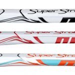 Die neuen Super Stroke Claw und SS2R Puttergriffe. (Foto: Super Stroke)