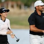 Der Blick ins Bag von Lydia Ko und Jason Day bei der Grant Thornton Invitational 2023. (Foto: Getty)