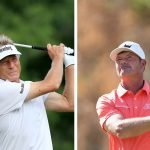 Bernhard Langer und Alex Cejka sind teil des Team Europa beim neuen World Champions Cup. (Quelle: Getty)