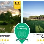 Die besten Golfclubs in der Kategorie Gastronomie sind der GC Bad Bevensen sowie The Montgomery Maxx Royal. (Quelle: Golf Post)