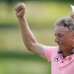 Wieder an der Spitze: Bernhard Langer führt unser Spieler des Jahres Ranking an. (Foto: Getty)