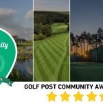 Die Ergebnisse des sechsten Golf Post Community Awards. (Quelle: Golf Post)