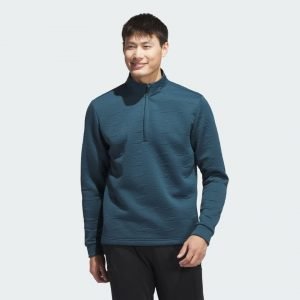 Der neue Adidas Viertel-Zip Pullover für Herren