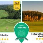 Der GC Zollmühle und Golfpark Waldkirch wurden in der Kategorie Preis-Leistung des Golf Post Community Award ausgezeichnet.