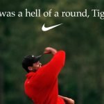 Tiger Woods und Nike beenden die Partnerschaft. (Foto: Instagram.com/@nike)