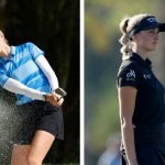 Nelly Korda führt nach zwei Tagen auf der LPGA Tour. Olivia Cowan spielte die beste deutsche Runde an Tag Zwei. (Fotos: Getty)