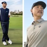 Jason Day und Min Woo Lee sind die Gesichter der aufstrebenden Ausrüster Malbon und Lululemon. (Fotos: Instagram @malbongolf & @lululemon)