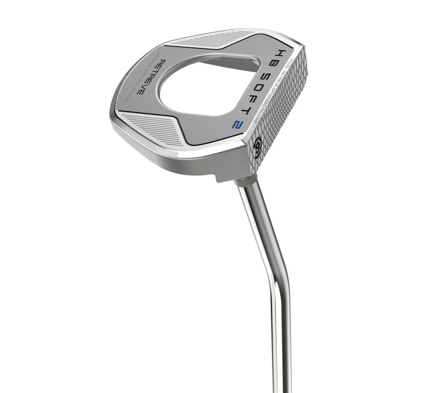 Der Cleveland Golf HB Soft 2 Retreve Putter 2024. (Foto: Cleveland)