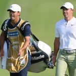 Beim Sieg auf der DP World Tour setzte Rory McIlroy wie gewohnt auf ein Bag aus TaylorMade. (Foto: Getty)