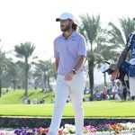 Tommy Fleetwood gewann mit TaylorMade den Jahresauftakt der DP World Tour. (Foto: Getty)