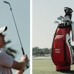 Wilson Golf verkündet die Vertragsverlängerung mit Hurly Long. (Fotos: Wilson Golf)