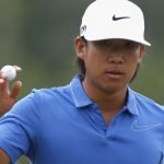 Anthony Kim war über ein Jahrzehnt von der Bildfläche verschwunden. (Foto: Getty)