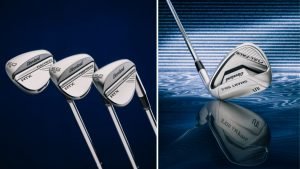 Cleveland Golf präsentiert zwei neue Wedge Modelle. Das RTX Full-Face 2 und das Smart Sole Full-Face. (Quelle: Srixon Sports Europe)