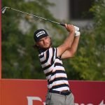 Freddy Schott an Tag Zwei der DP World Tour in Ras al Khaimah. (Foto: Getty)