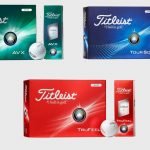 Die neuen Golfbälle von Titleist. (Fotos: Titleist)