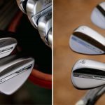Die neuen Titleist Vokey SM 10 Wedges 2024. (Foto: Titleist)