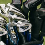 Die neue XXIO Golfschläger-Serie "13" für Damen und Herren für die Saison 2024. (Foto: XXIO)