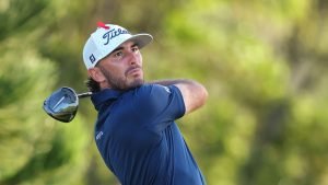 Max Homa zeigte "im Planeten" einen der längsten Schläge in der Geschichte der PGA Tour. (Foto: Getty)