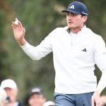 Amateur Nick Dunlap überraschte mit seiner 60er Runde am Samstag auf der PGA Tour. (Quelle: Getty)