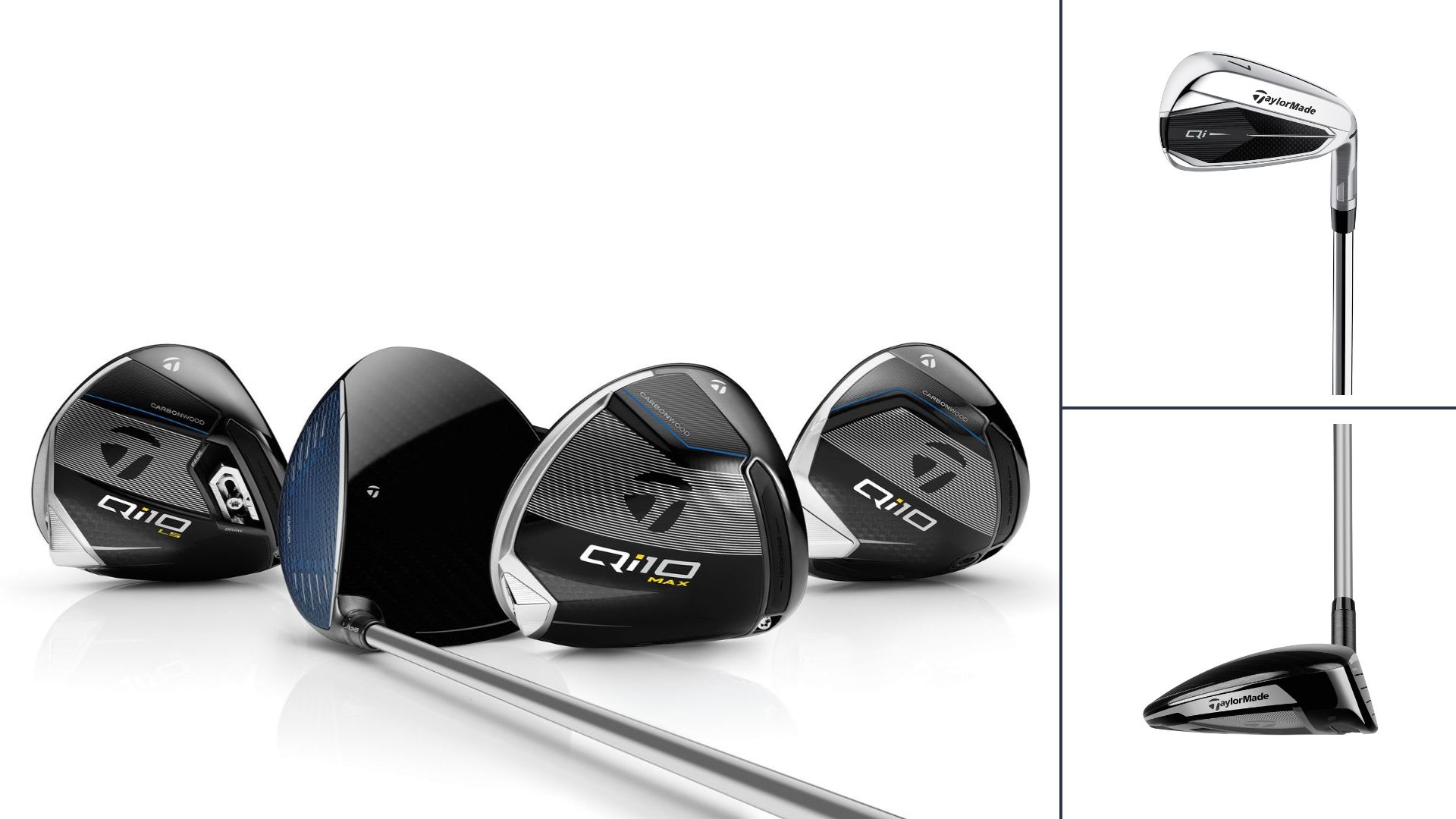 TaylorMade Qi10 Driver – 10.5° – Tête Seule – Droitier – Occasion