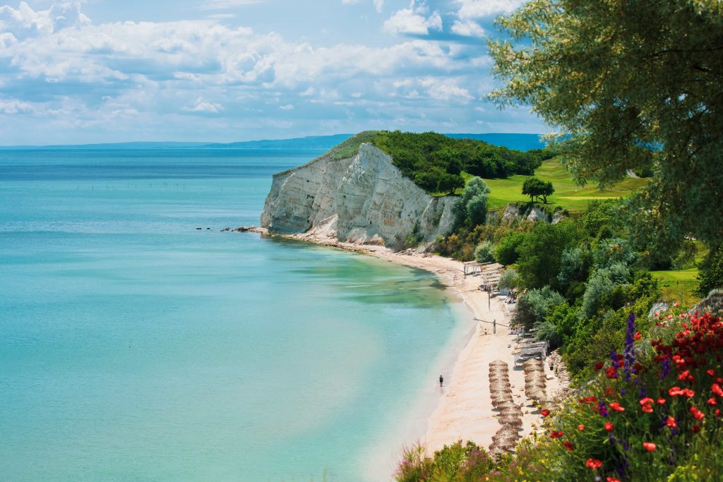 (Foto: Thracian Cliffs Golf & Beach Resort)