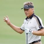 Bernhard Langer sprach sich mit Blick auf die Rollback-Regulierung für größere Golfbälle aus. (Foto: Getty)