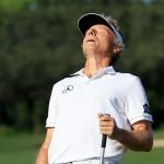 Bernhard Langer an der Achillessehne verletzt. (Foto: Getty)