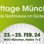 Die Golftage München finden vom 23. bis 25 Februar statt. (Foto: Facebook - @Golftage München)