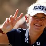 Jessica Korda, Spielerin der LPGA Tour, verkündet die Geburt ihres Sohnes. (Foto: Getty)