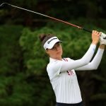 Esther Henseleit spielt diese Woche auf der LPGA Tour. (Foto: Getty)