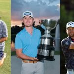 Shannon Tan gewinnt auf der LET. In zwei Playoff-Krimis bei den Herren setzen sich Velo und Lindberg durch. (Foto 1: Flickr; Foto 2&3: Getty)