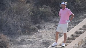 Marcel Siem hat seit letztem Jahr mit Hüftproblemen zu kämpfen. (Foto: Getty)